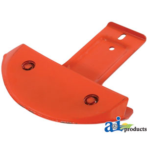 UJDDS0022   John Deere Disc Mower Stone Guard - New - EB56190600